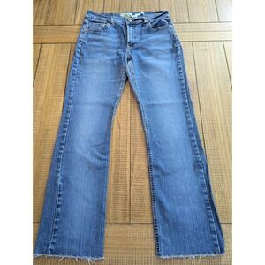 Old Navy Women's Boot Cut Jeans - Blue